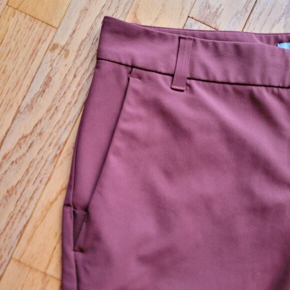 VRST Commuter Chino Shorts Men's 32, Brown, Stretch, Golf & Casual Wear - Picture 2 of 12